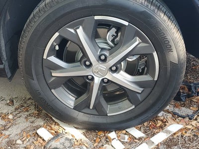 2024 Honda HR-V EX-L