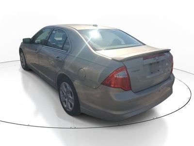 2010 Ford Fusion SE