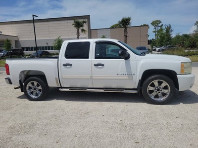 2009 Chevrolet Silverado 1500 LT