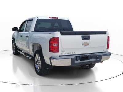 2009 Chevrolet Silverado 1500 LT