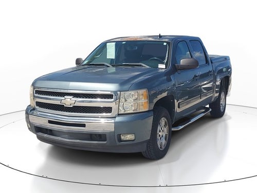 2011 Chevrolet Silverado 1500 LT