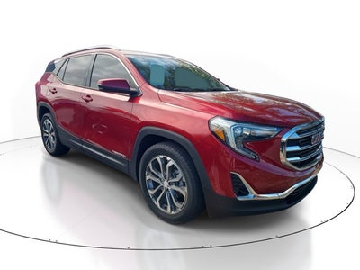 2019 GMC Terrain SLT