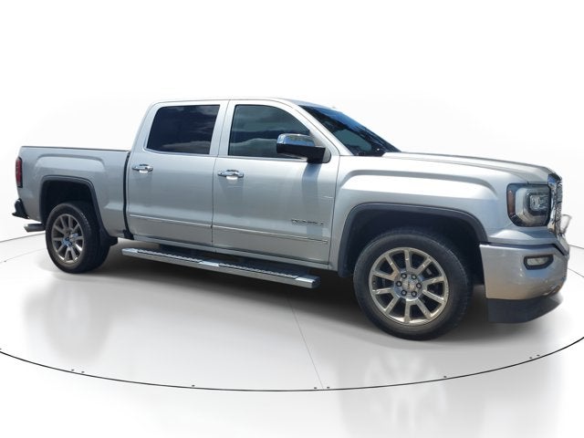 2018 GMC Sierra 1500 Denali