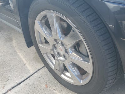 2011 Cadillac SRX Premium Collection