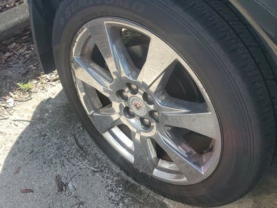 2011 Cadillac SRX Premium Collection