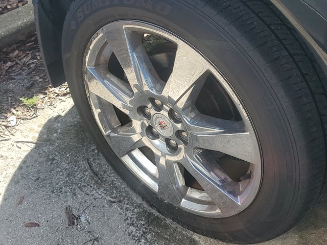 2011 Cadillac SRX Premium Collection
