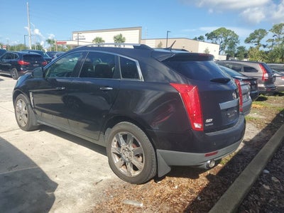 2011 Cadillac SRX Premium Collection