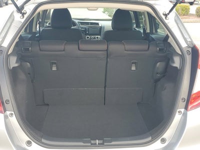 2020 Honda Fit Sport