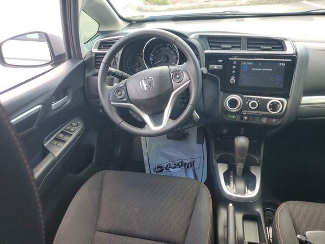 2020 Honda Fit Sport