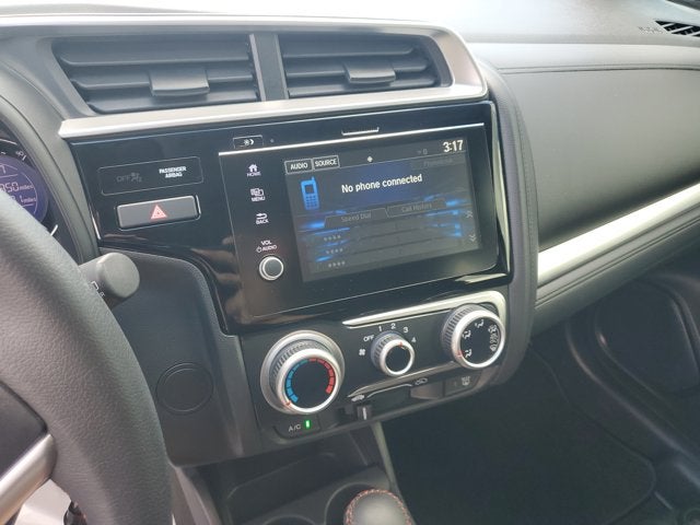 2020 Honda Fit Sport