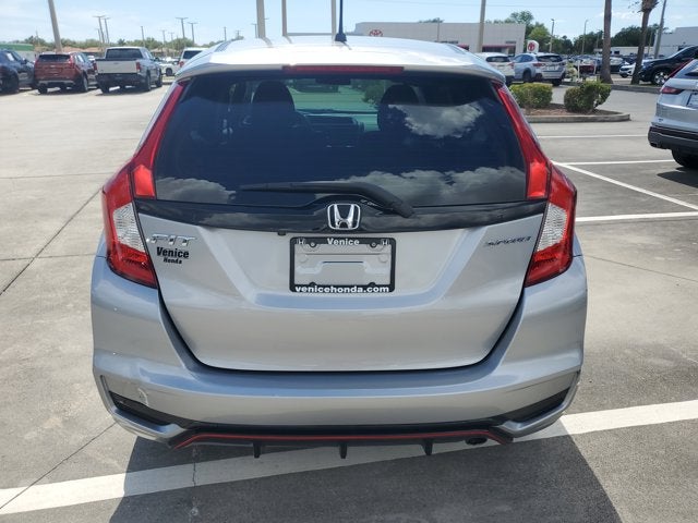 2020 Honda Fit Sport
