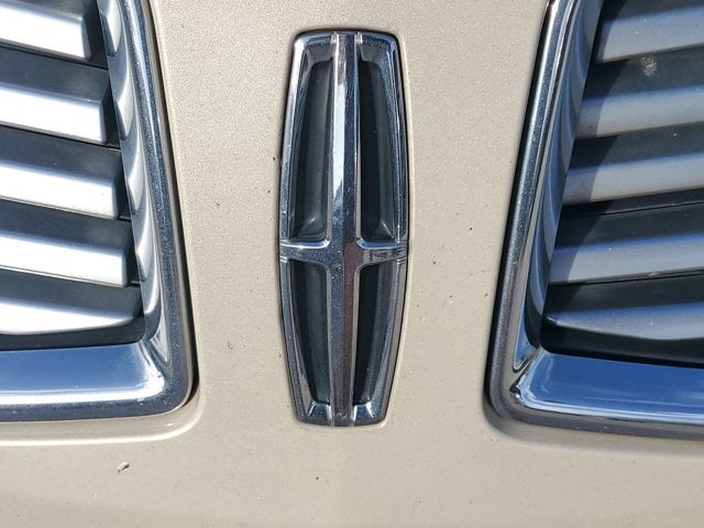 2014 Lincoln MKZ Hybrid