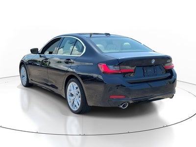 2025 BMW 3 Series 330i