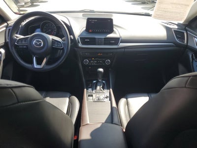 2018 Mazda Mazda3 5-Door Touring
