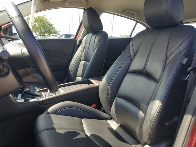 2018 Mazda Mazda3 5-Door Touring