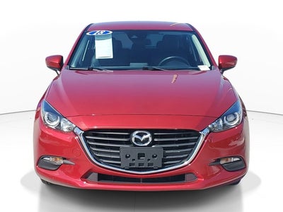 2018 Mazda Mazda3 5-Door Touring