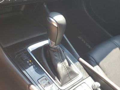 2018 Mazda Mazda3 5-Door Touring