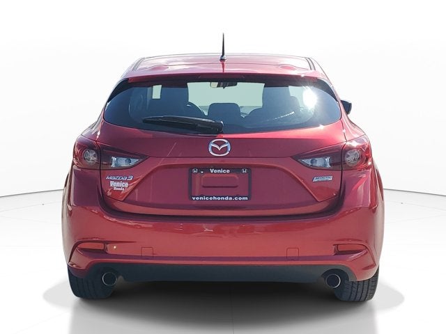 2018 Mazda Mazda3 5-Door Touring