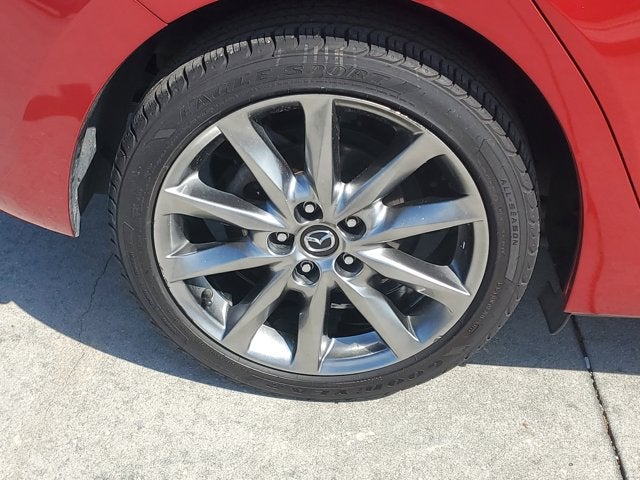 2018 Mazda Mazda3 5-Door Touring
