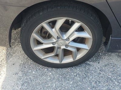 2013 Nissan Sentra SR