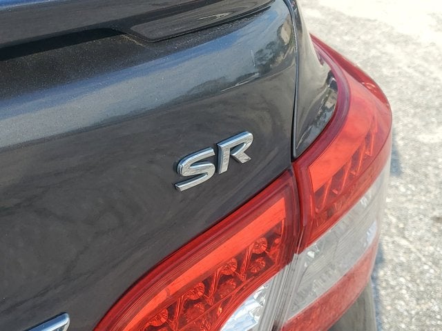 2013 Nissan Sentra SR