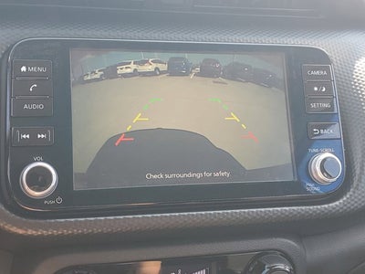 2022 Nissan Kicks SV