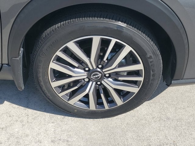 2022 Nissan Kicks SV