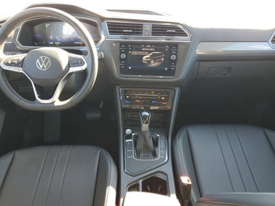2023 Volkswagen Tiguan SE