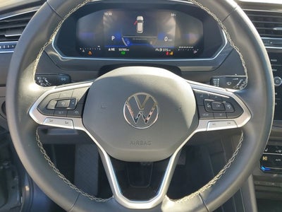 2023 Volkswagen Tiguan SE