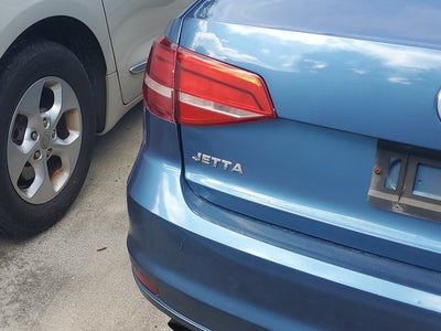 2017 Volkswagen Jetta 1.4T S