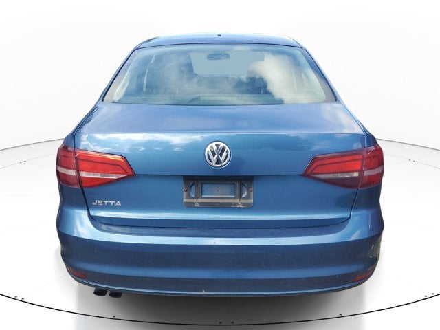 2017 Volkswagen Jetta 1.4T S