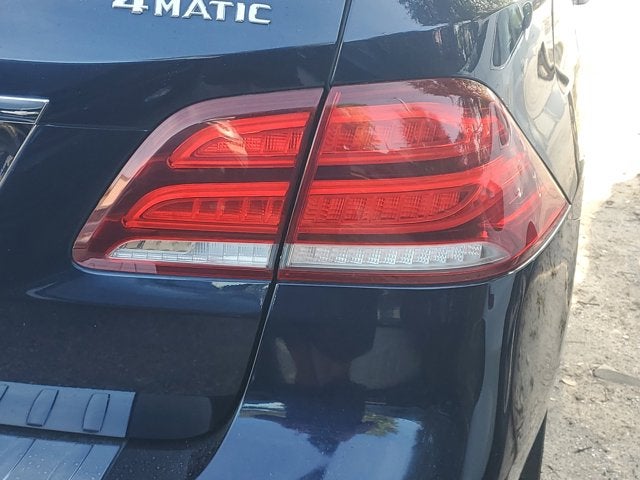 2016 Mercedes-Benz GLE GLE 350