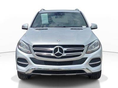 2016 Mercedes-Benz GLE GLE 350