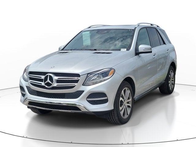 2016 Mercedes-Benz GLE GLE 350