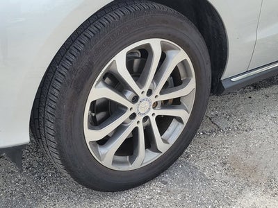 2016 Mercedes-Benz GLE GLE 350