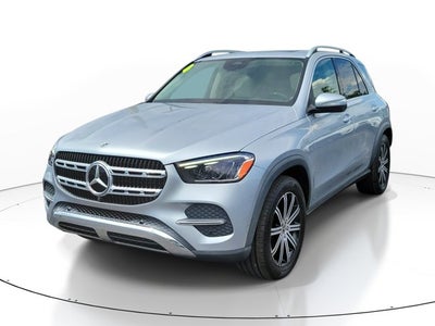 2024 Mercedes-Benz GLE GLE 350