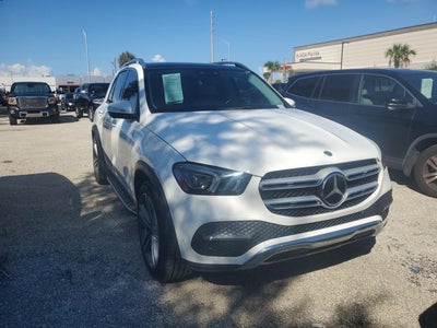 2022 Mercedes-Benz GLE GLE 350