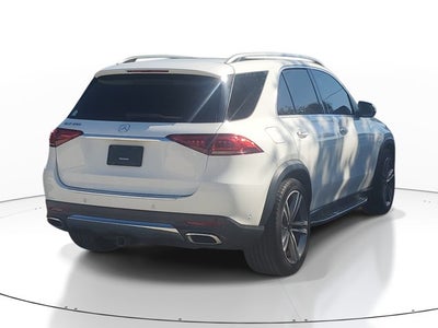 2022 Mercedes-Benz GLE GLE 350