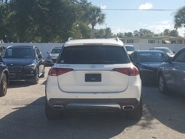 2022 Mercedes-Benz GLE GLE 350