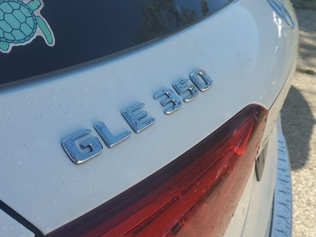 2022 Mercedes-Benz GLE GLE 350