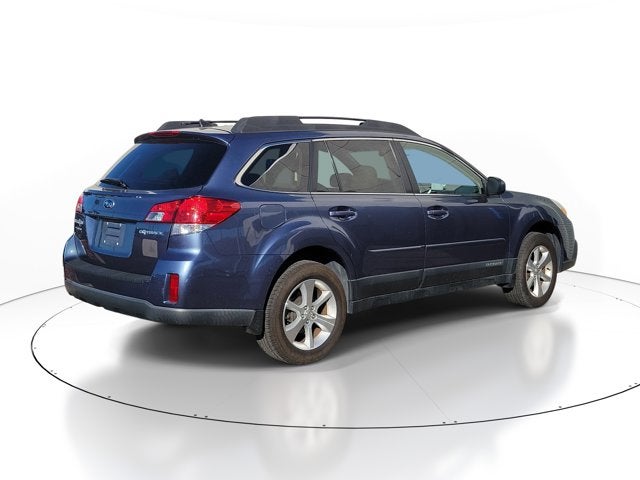 2014 Subaru Outback 2.5i Limited