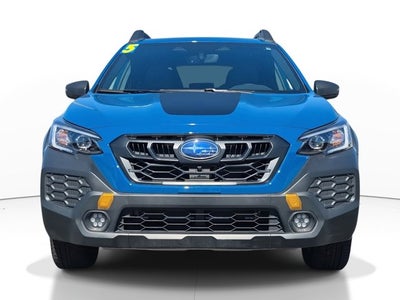 2025 Subaru Outback Wilderness