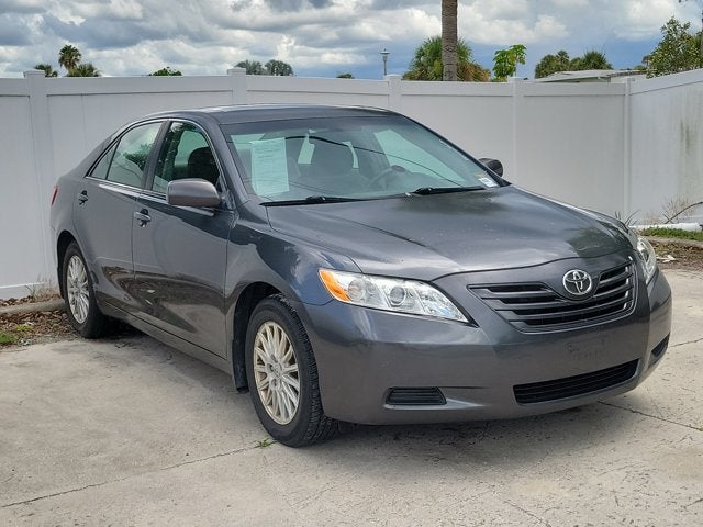 2007 Toyota Camry LE