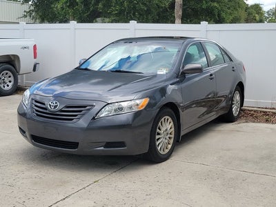 2007 Toyota Camry LE