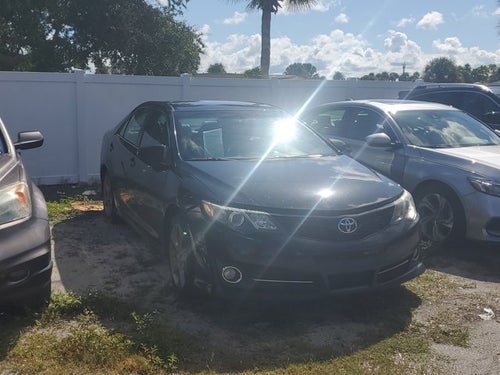 2012 Toyota Camry L