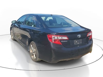 2012 Toyota Camry L