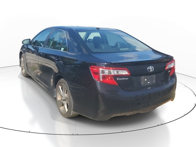 2012 Toyota Camry L