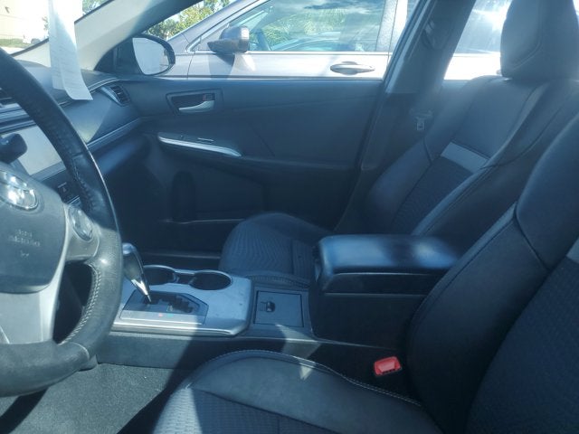 2012 Toyota Camry L