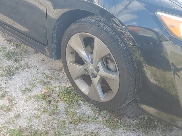 2012 Toyota Camry L