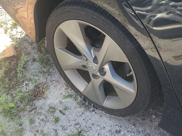 2012 Toyota Camry L